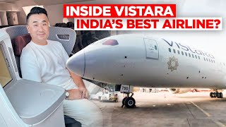 Exclusive: Inside Vistara – India’s Best Airline??