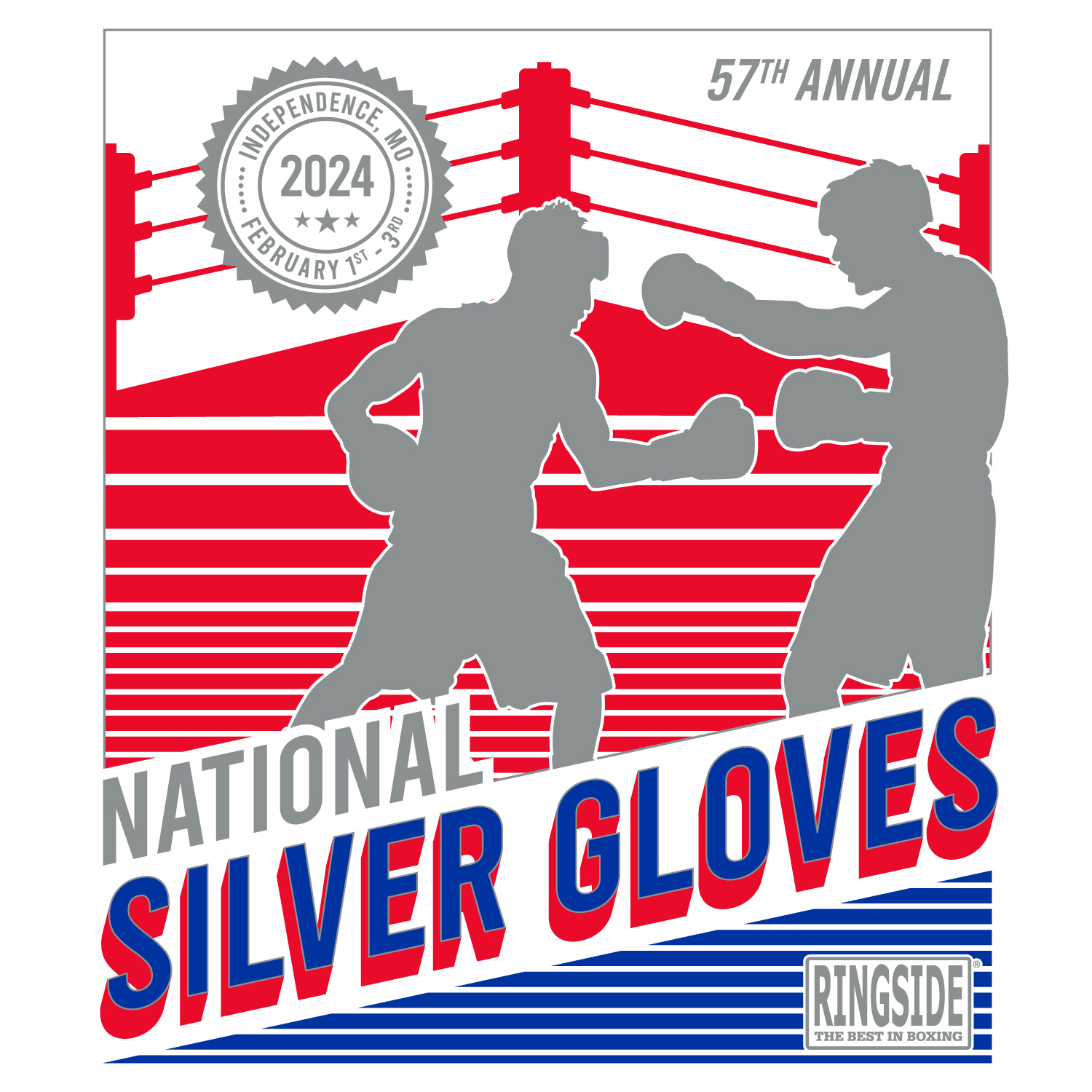 Ringside National Silver Gloves